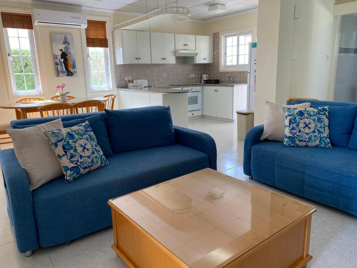 Villas Ithaca Протарас Экстерьер фото
