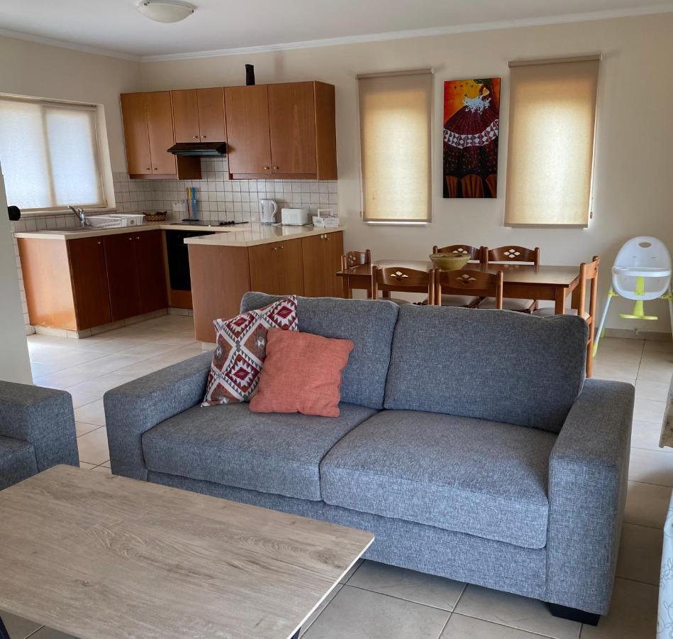 Villas Ithaca Протарас Экстерьер фото