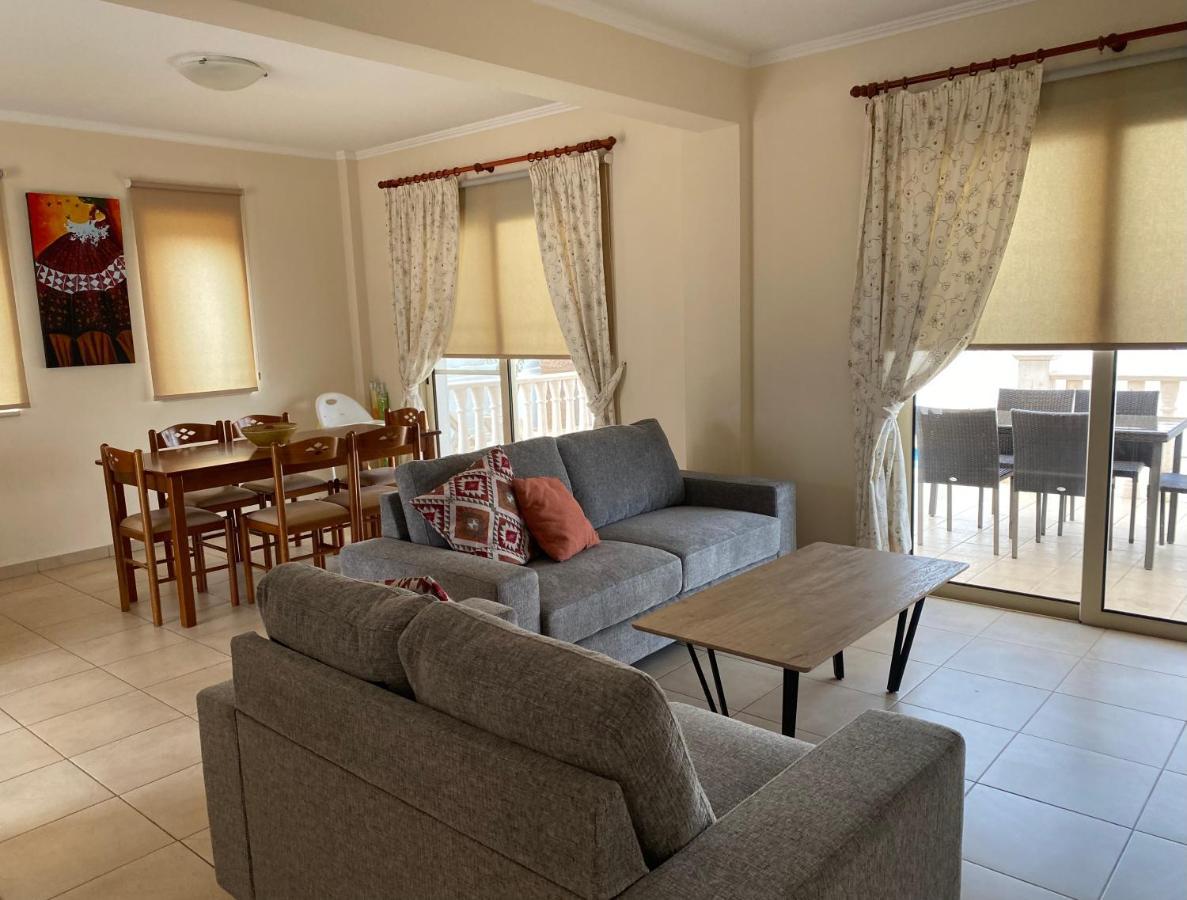 Villas Ithaca Протарас Экстерьер фото
