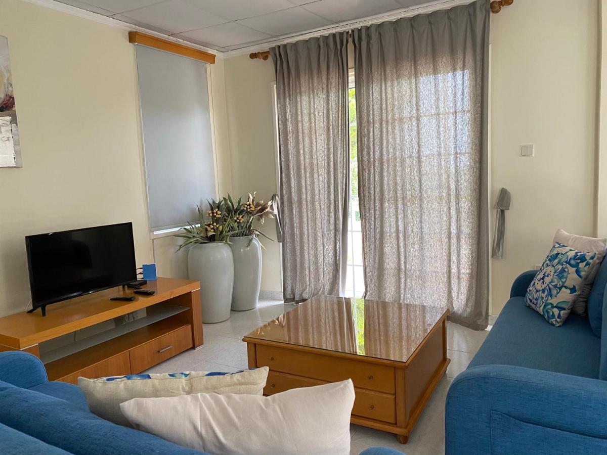 Villas Ithaca Протарас Экстерьер фото