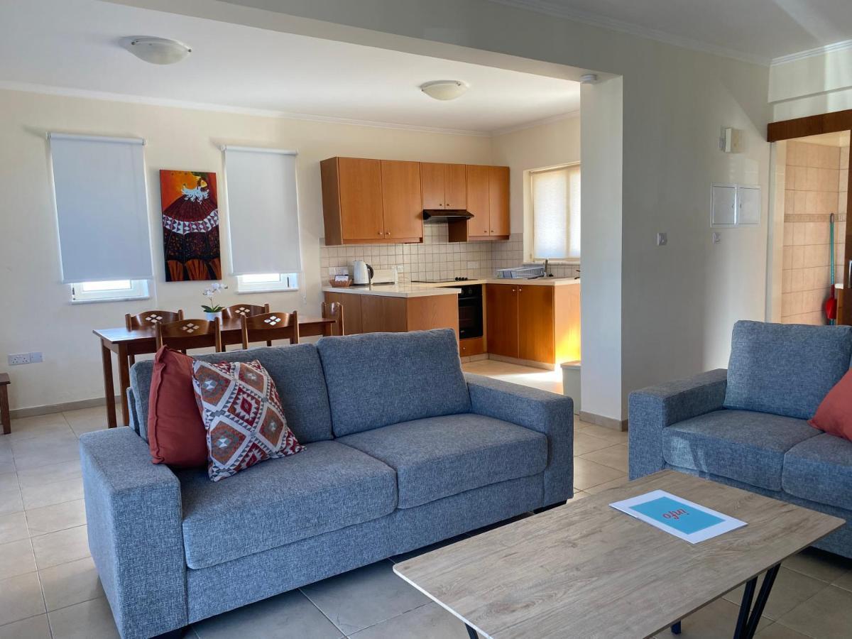 Villas Ithaca Протарас Экстерьер фото