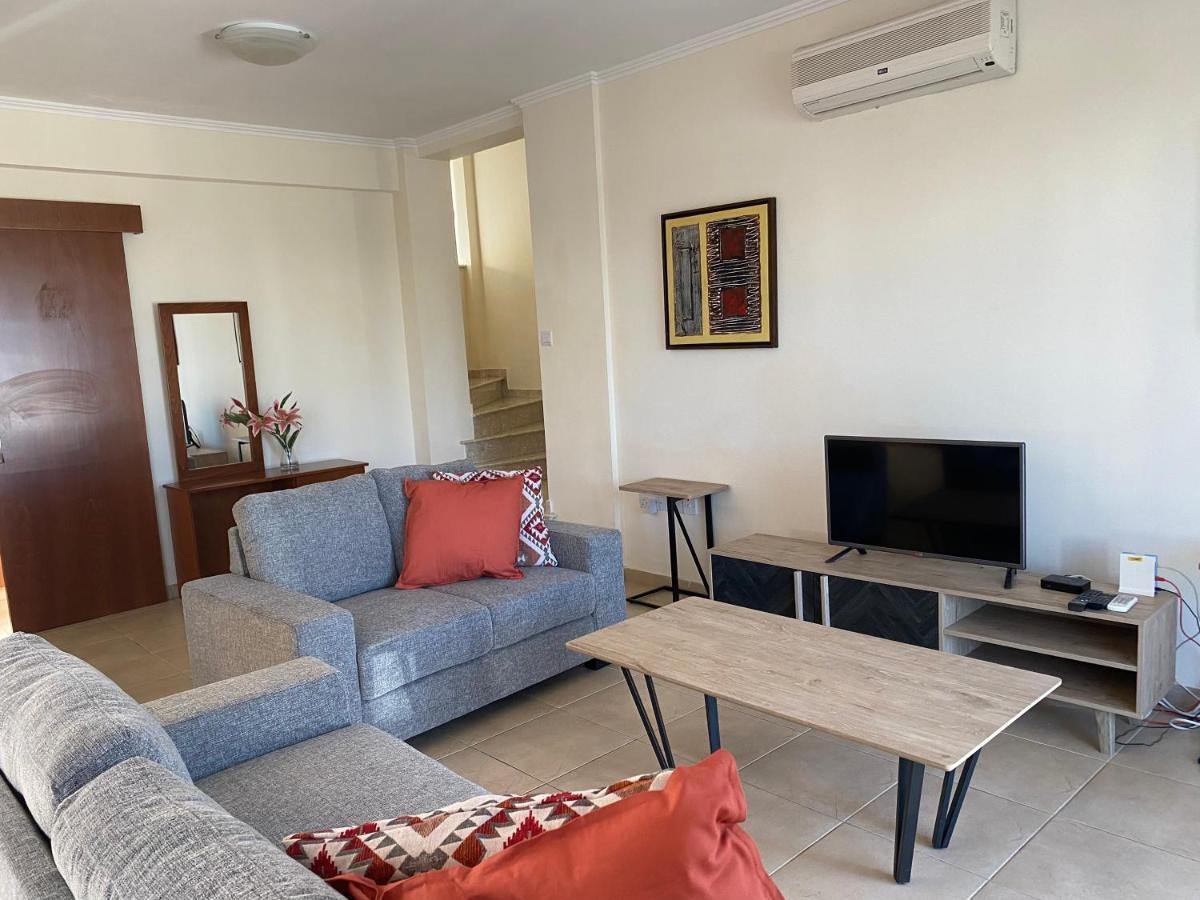 Villas Ithaca Протарас Экстерьер фото