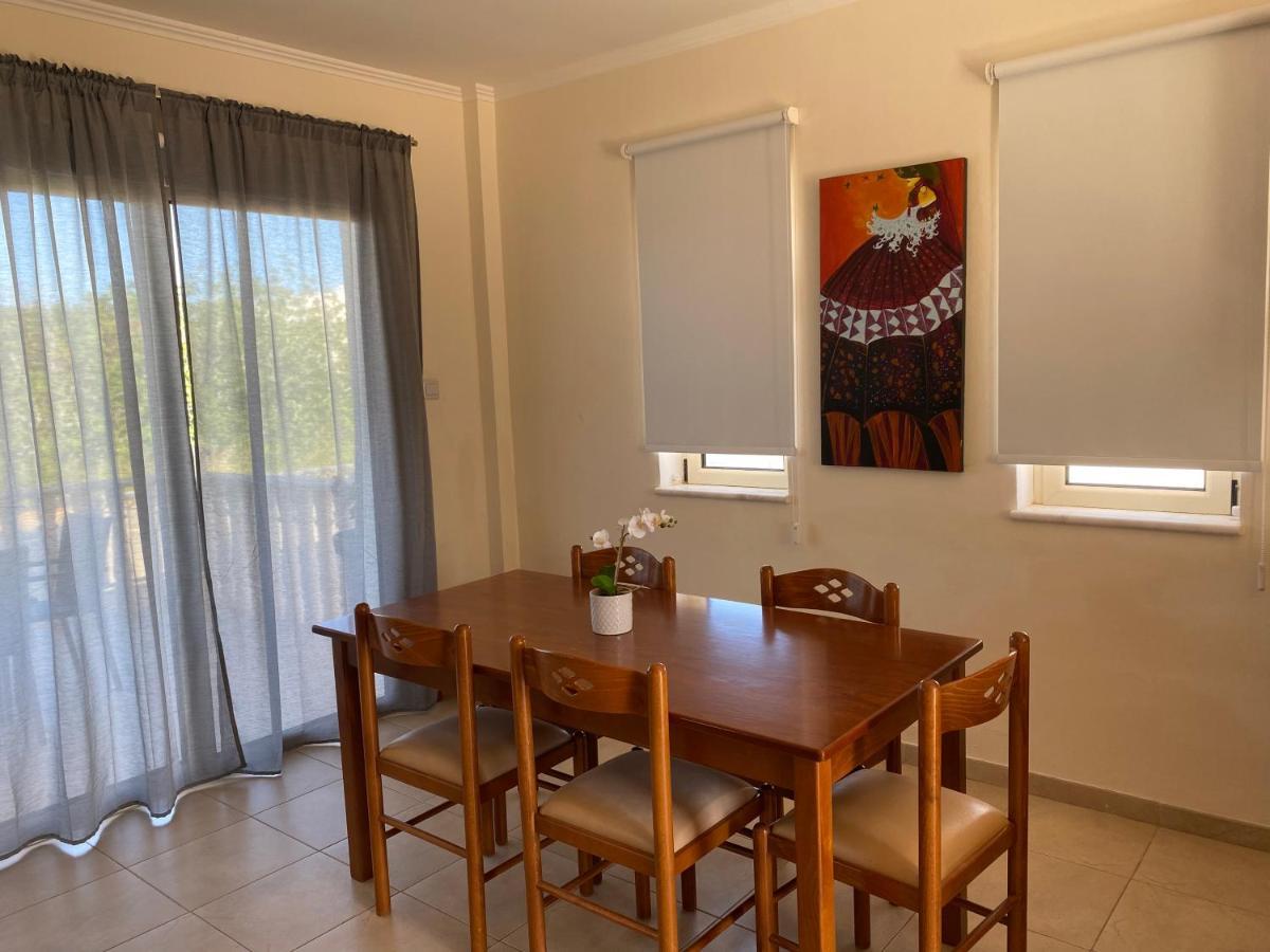 Villas Ithaca Протарас Экстерьер фото