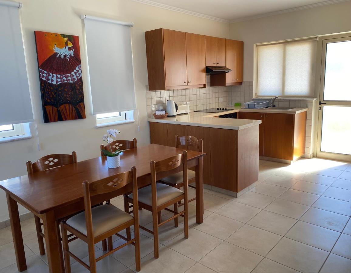Villas Ithaca Протарас Экстерьер фото