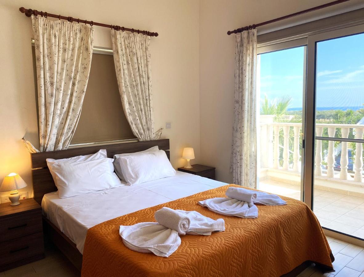Villas Ithaca Протарас Экстерьер фото