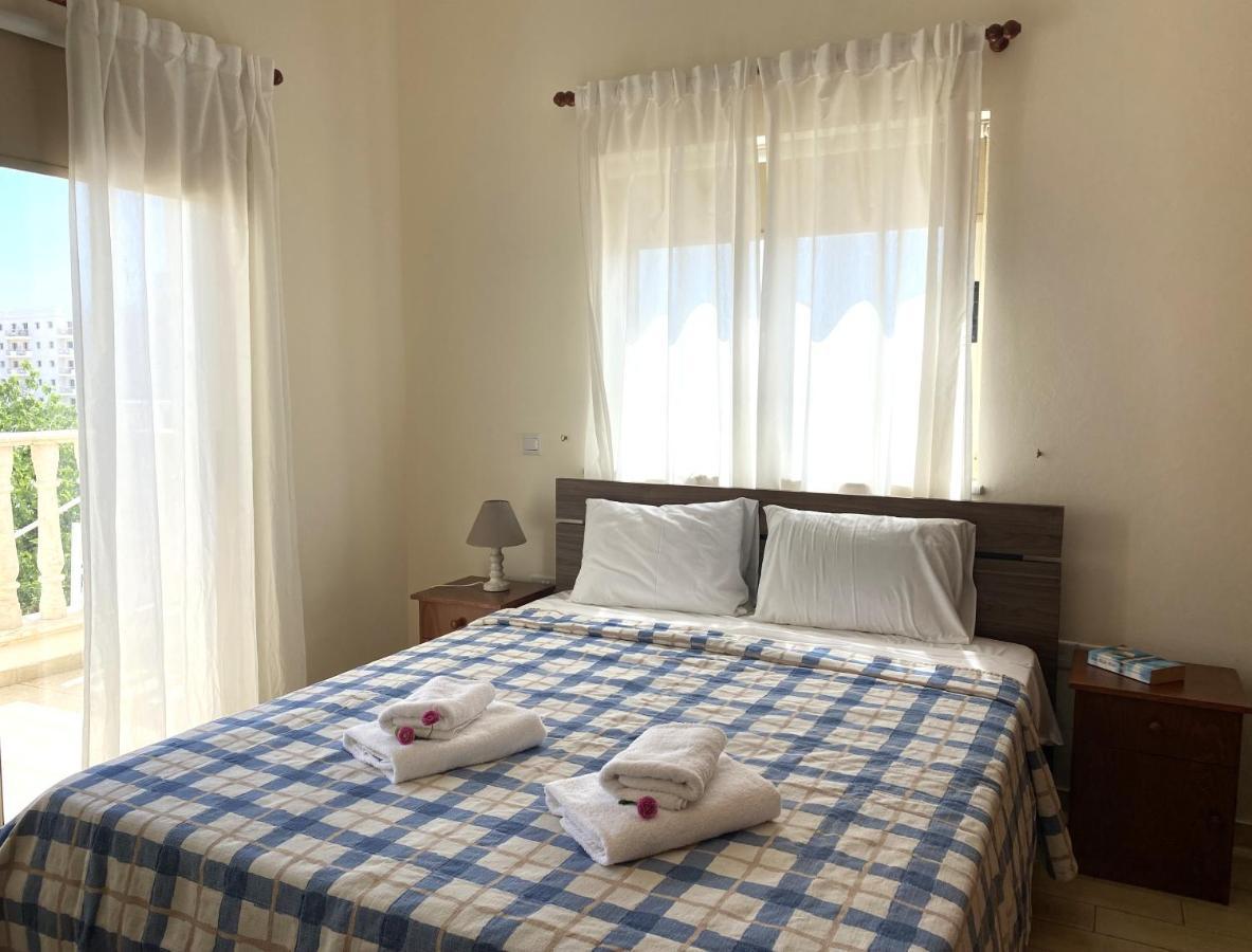 Villas Ithaca Протарас Экстерьер фото