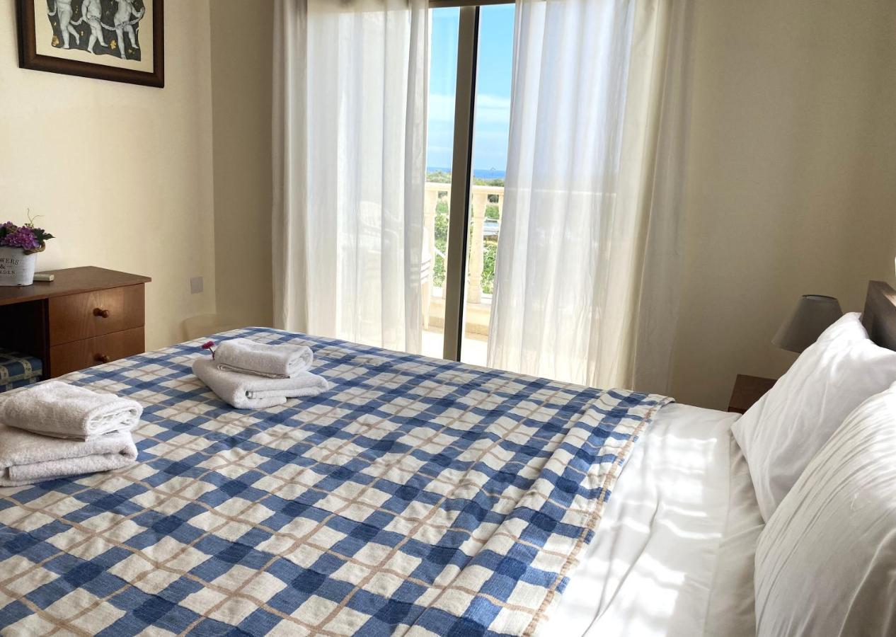 Villas Ithaca Протарас Экстерьер фото