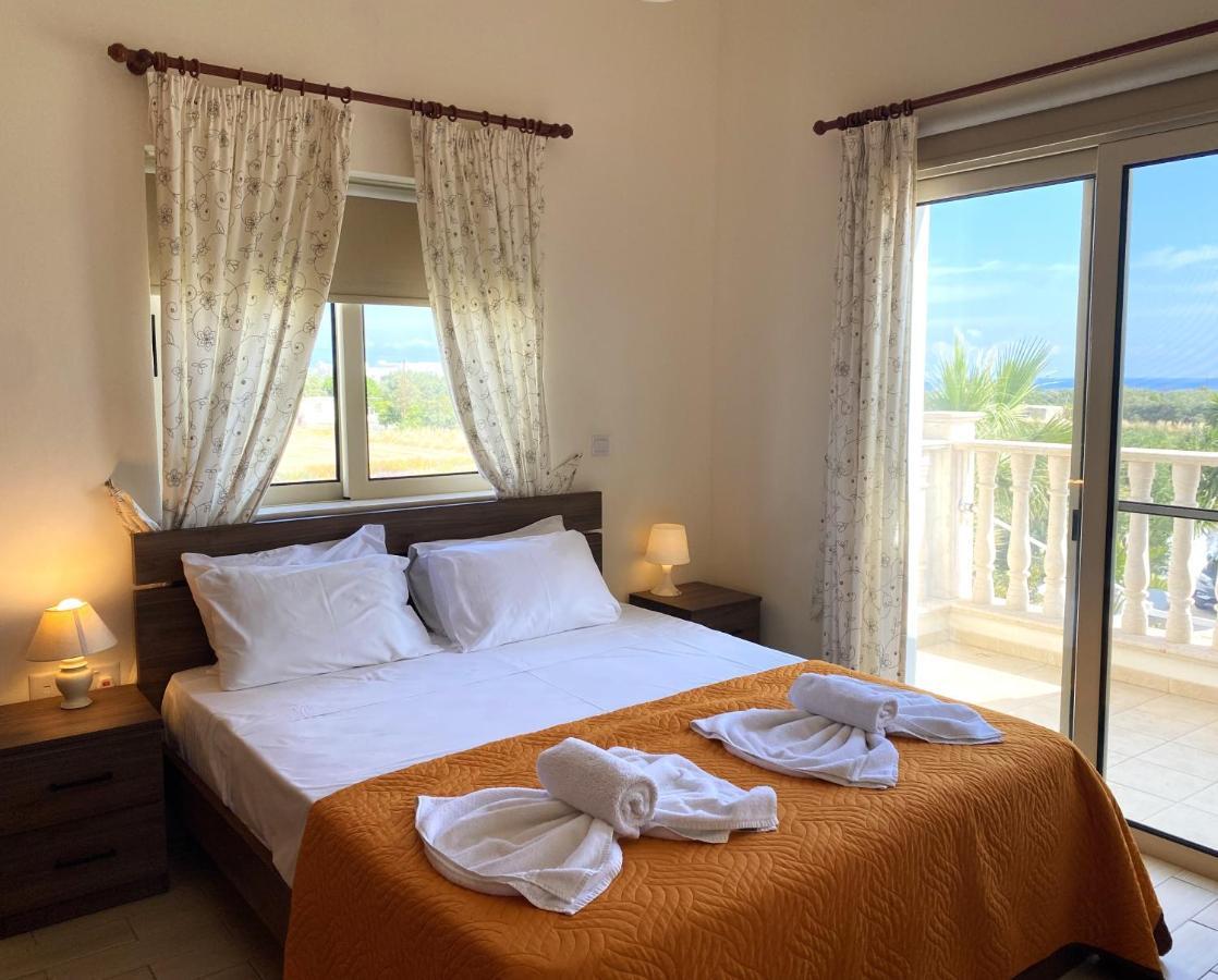 Villas Ithaca Протарас Экстерьер фото