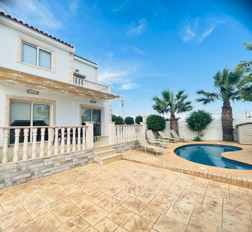 Villas Ithaca Протарас Экстерьер фото