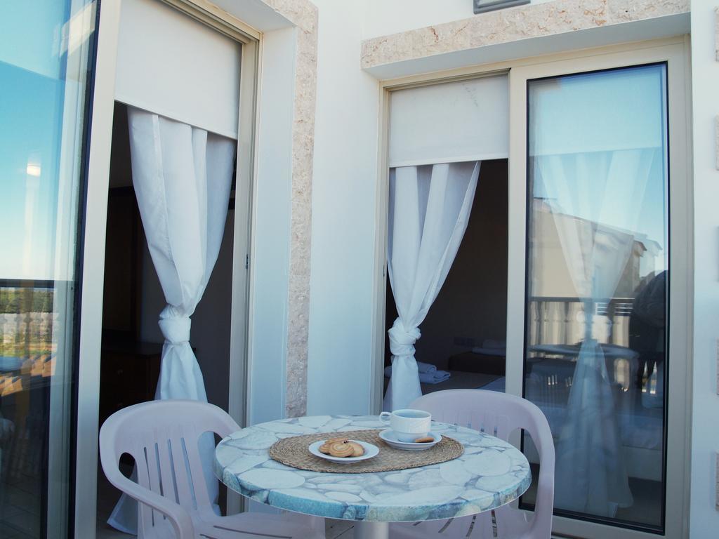 Villas Ithaca Протарас Экстерьер фото