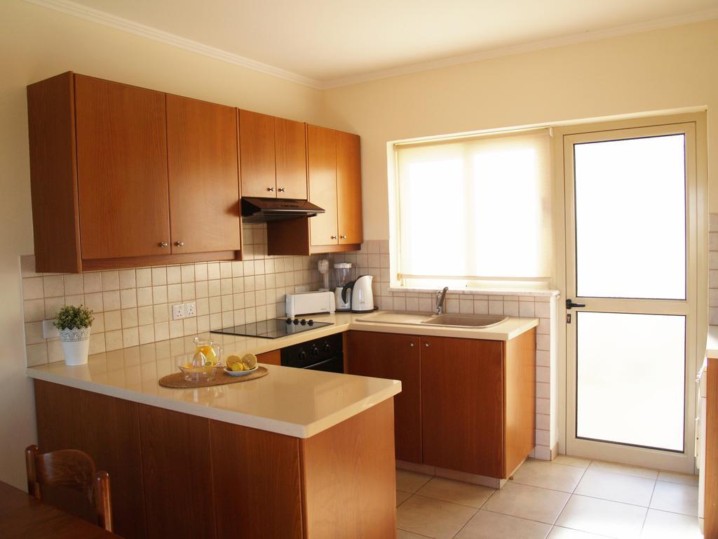 Villas Ithaca Протарас Экстерьер фото