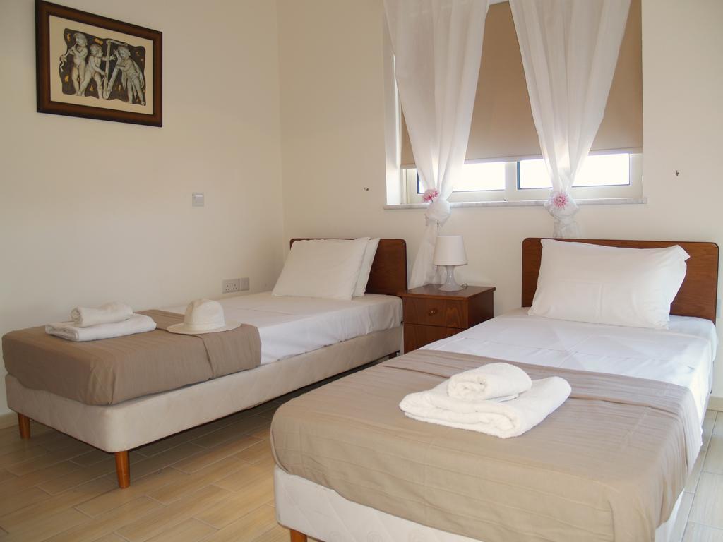 Villas Ithaca Протарас Экстерьер фото