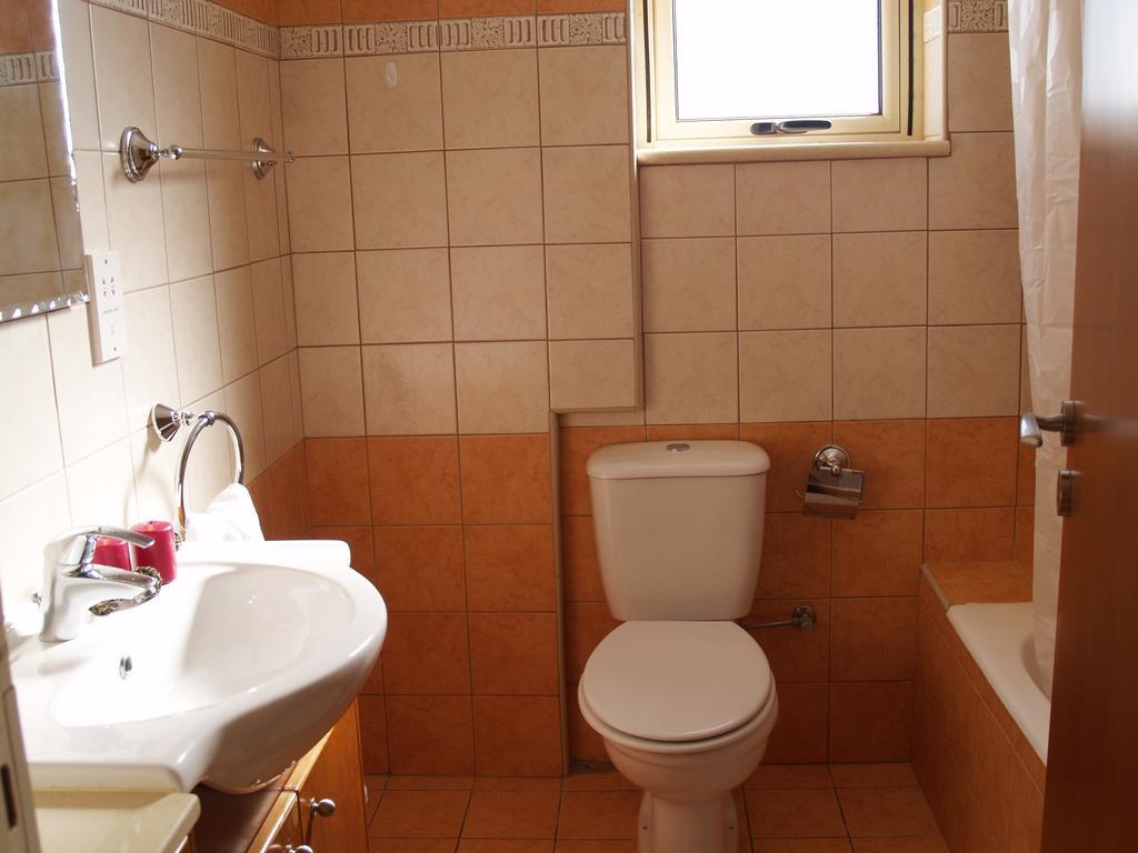 Villas Ithaca Протарас Экстерьер фото