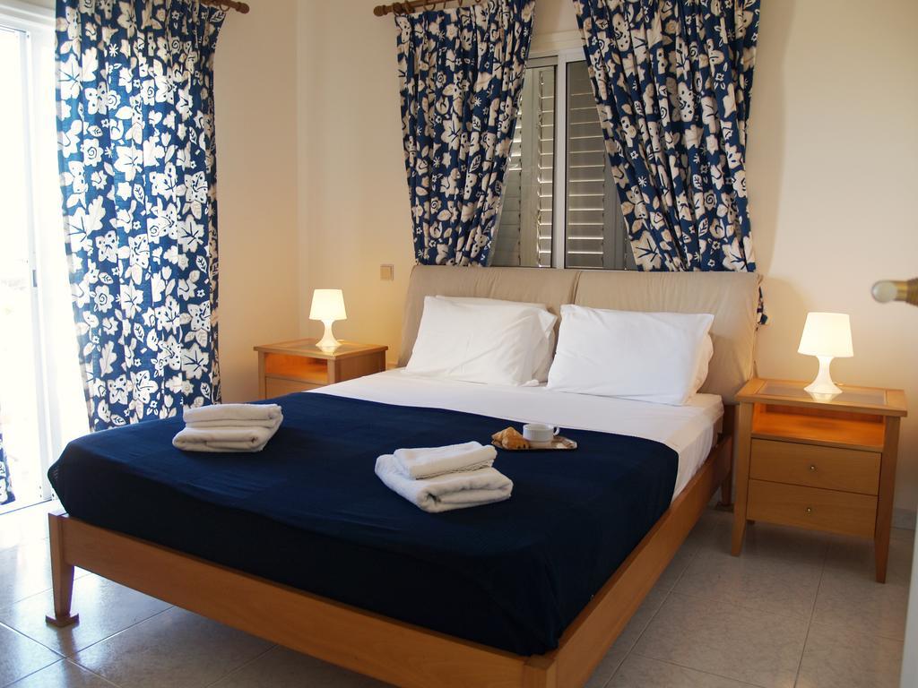 Villas Ithaca Протарас Экстерьер фото