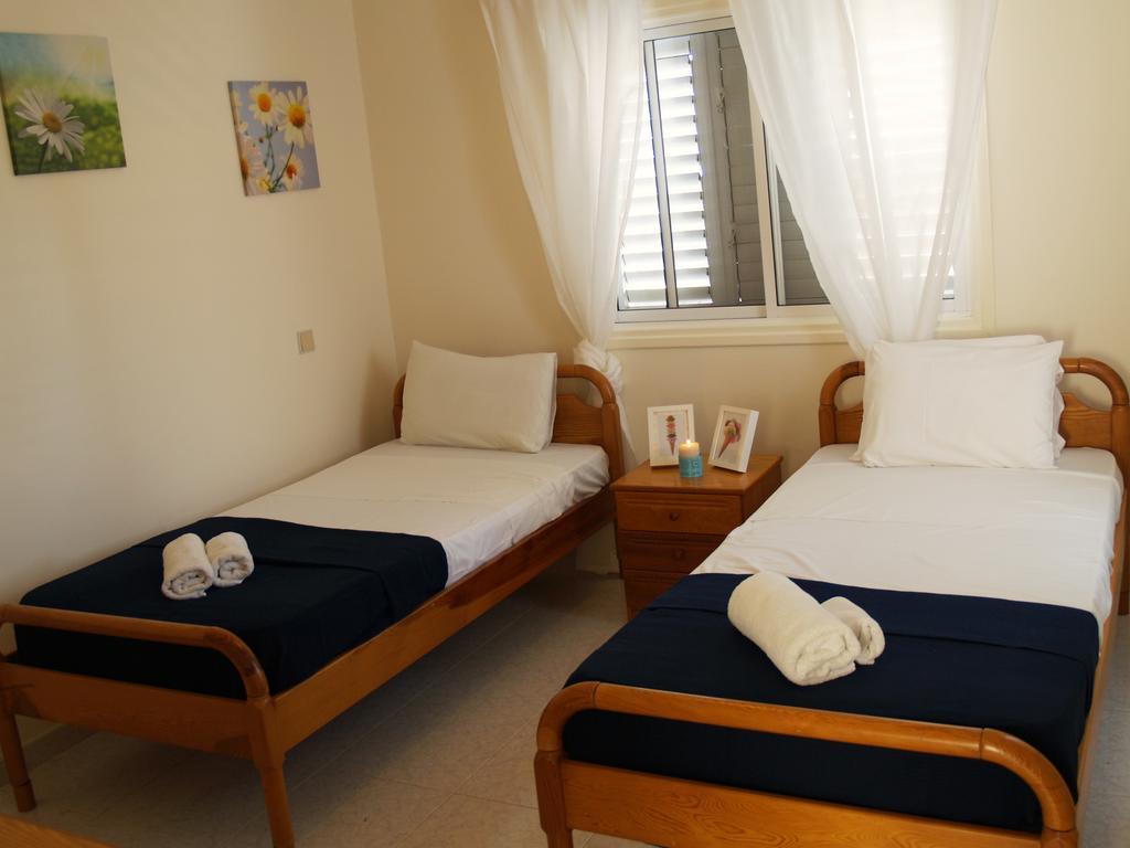 Villas Ithaca Протарас Экстерьер фото